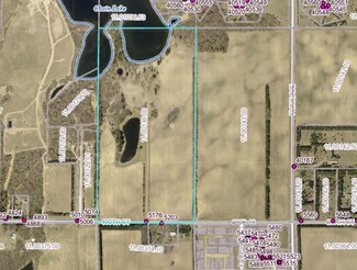 Plus de détails pour 5176 400th St, North Branch, MN - Terrain à vendre