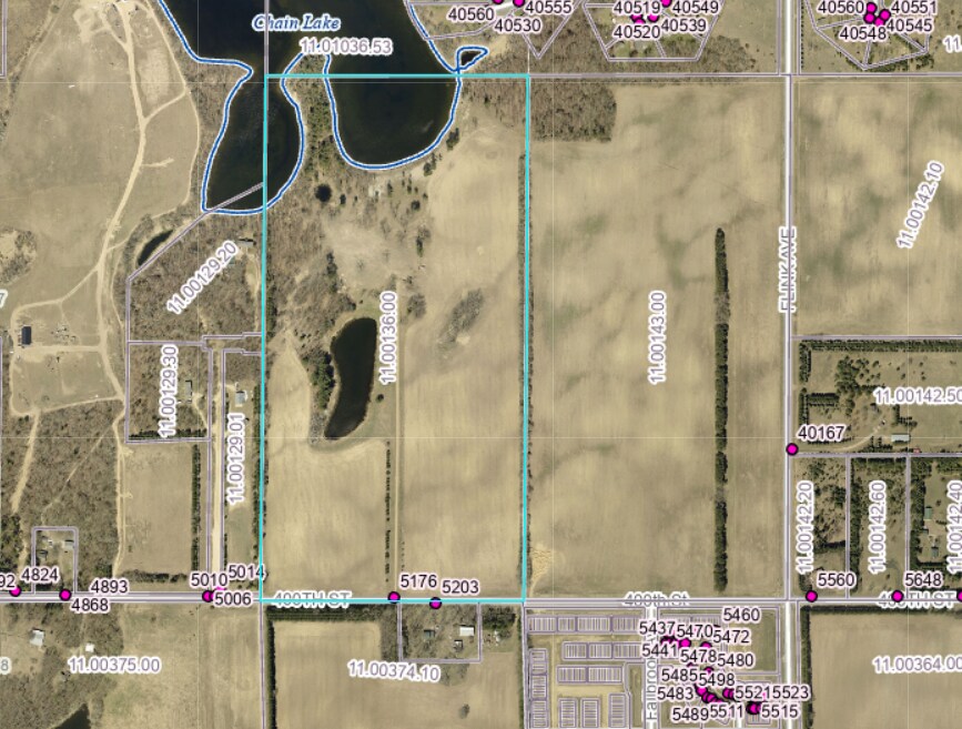 5004 400th St, North Branch, MN à vendre Photo principale- Image 1 de 5