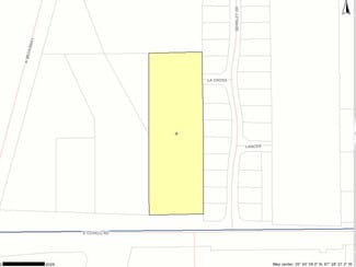 More details for 409 E Covell Rd, Edmond, OK - Land for Sale