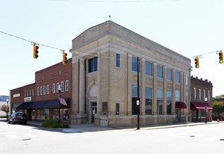 More details for 100 N Raiford St, Selma, NC - Retail for Lease