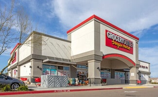 Plus de détails pour 14868 W Whitesbridge Ave, Kerman, CA - Commerce de détail à louer