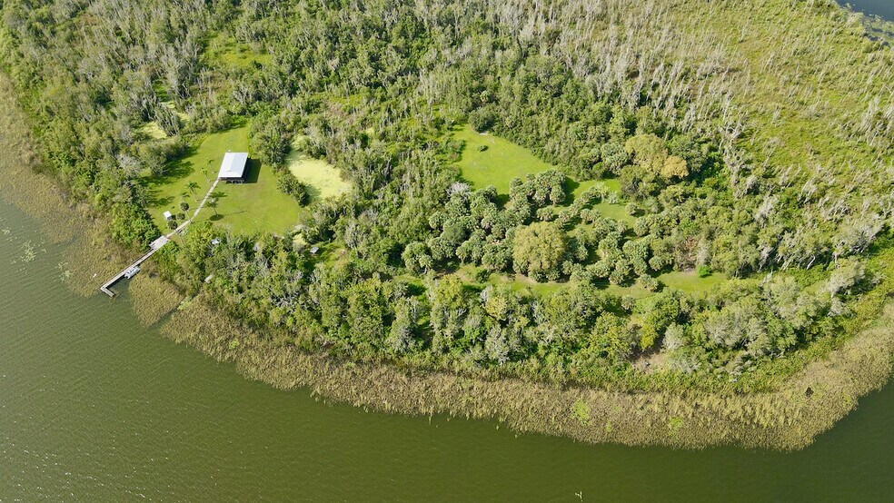 6001 Bird Island Dr, Lady Lake, FL à vendre - Aérien - Image 2 de 85