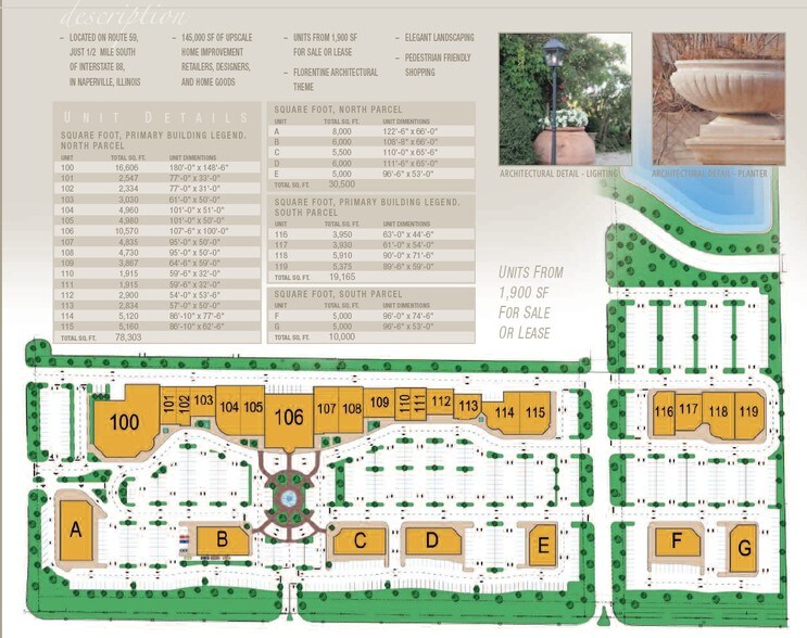 1320 N Route 59, Naperville, IL à louer - Autre - Image 2 de 3