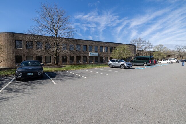 Plus de détails pour 22 Cotton Rd, Nashua, NH - Bureau, Industriel à louer