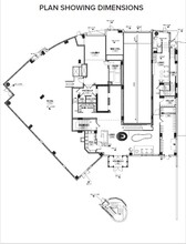 100 Commerce Ln, Bethesda, MD à louer Plan d  tage- Image 1 de 2