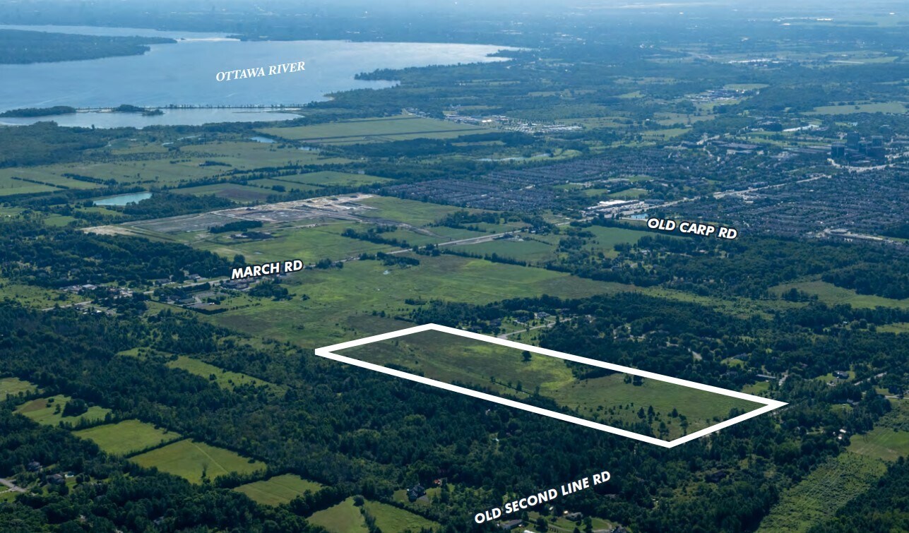 1410 Old Second Line Rd, Ottawa, ON for sale Building Photo- Image 1 of 1