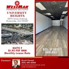 3355 Iowa Ave, Riverside, CA for lease - Commercial Listing Video 
