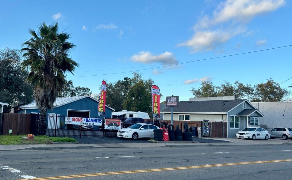 3085 Marysville Blvd, Sacramento, CA for sale - Building Photo - Image 2 of 2