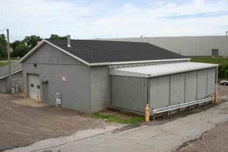 More details for 711 Cottage St, Ashland, OH - Industrial for Lease