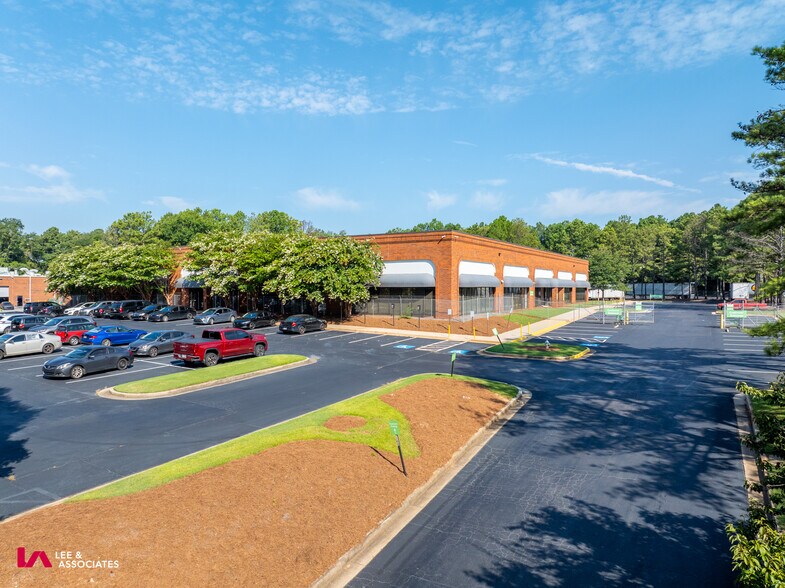 5200 Panola Industrial Blvd, Decatur, GA à louer - Photo du bâtiment - Image 3 de 25