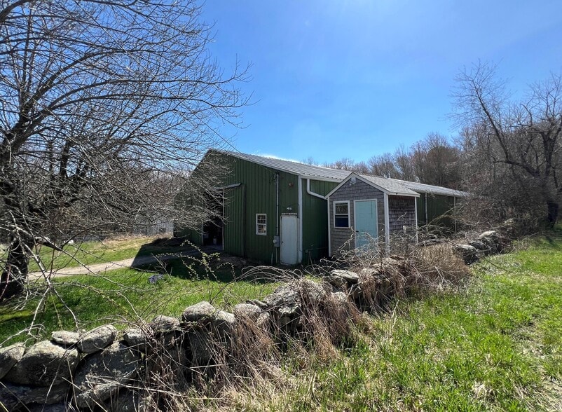 2552A Ten Rod Rd, Exeter, RI for lease - Building Photo - Image 2 of 5
