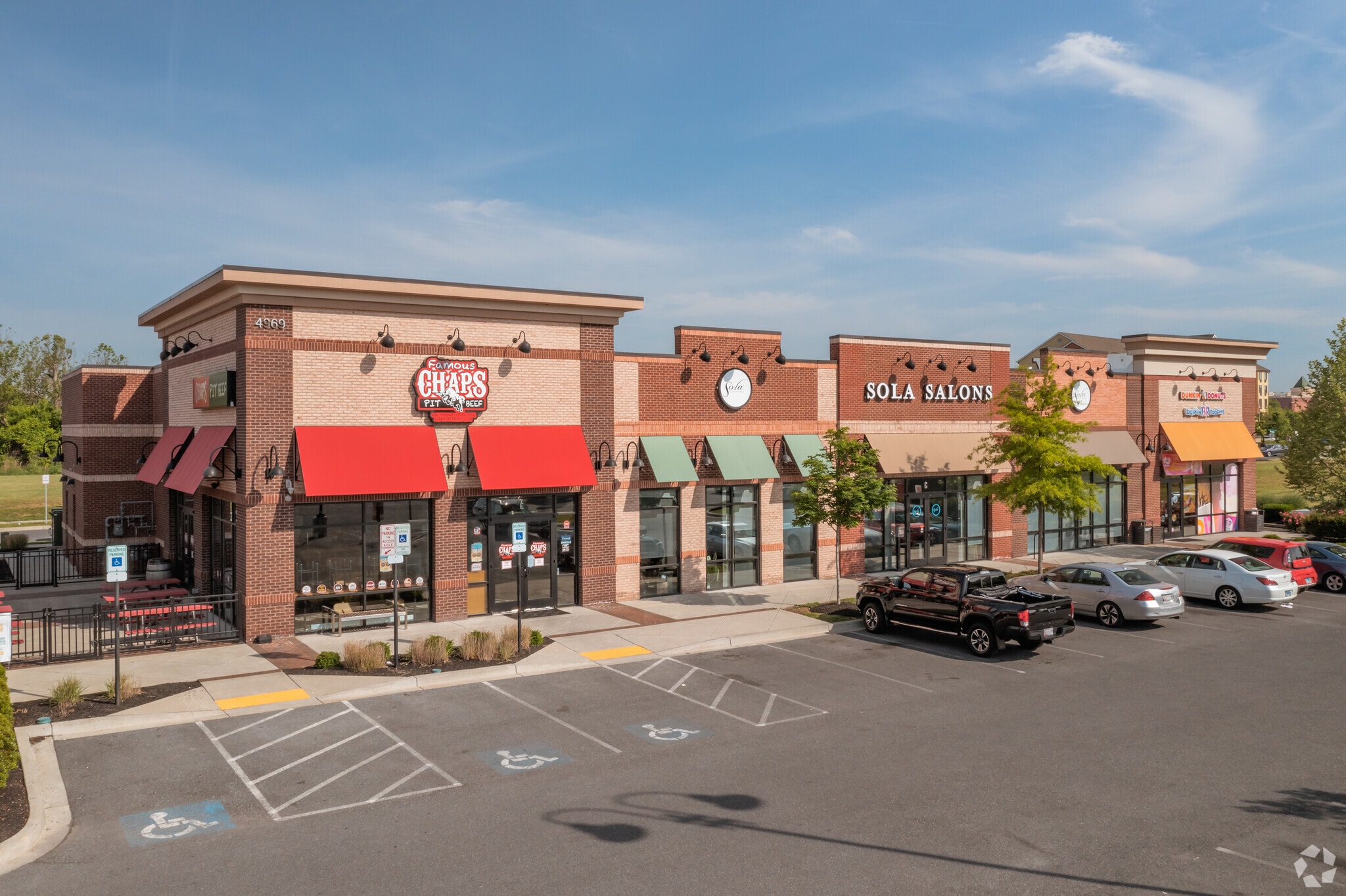 Executive Way And Buckeystown Pike, Frederick, MD for lease Primary Photo- Image 1 of 4