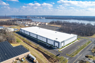 Everest Logistics Park - Services immobiliers commerciaux