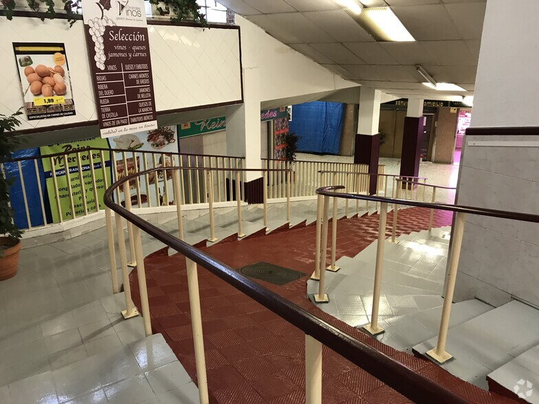 Galería de Alimentación Reina Mercedes, Pozuelo de Alarcón, Madrid for sale - Building Photo - Image 3 of 5