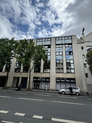 Plus de détails pour 35 Boulevard Georges Clémenceau, Courbevoie - Bureau à vendre