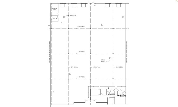 5200-5210 Anthony Rd, Sandston, VA for lease Floor Plan- Image 1 of 1