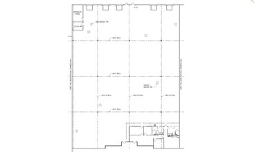 5200-5210 Anthony Rd, Sandston, VA for lease Floor Plan- Image 1 of 1