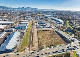 More details for 8924 W Franklin Rd, Boise, ID - Land for Sale