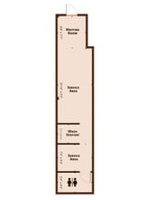 1018 N Christian St, Lancaster, PA for lease Floor Plan- Image 2 of 4