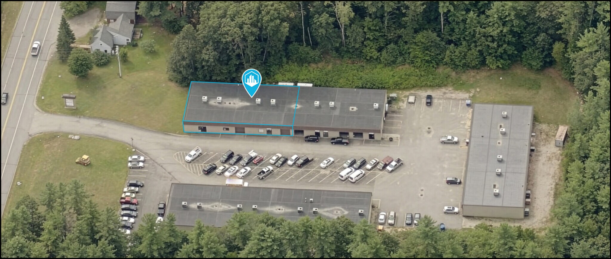 424 Route 125, Brentwood, NH for lease Primary Photo- Image 1 of 6