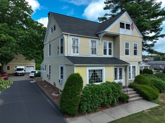 More details for 8 W High St, East Hampton, CT - Office for Sale