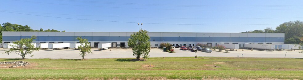 1401 Highway 246 S, Greenwood, SC à vendre - Photo du bâtiment - Image 3 de 18