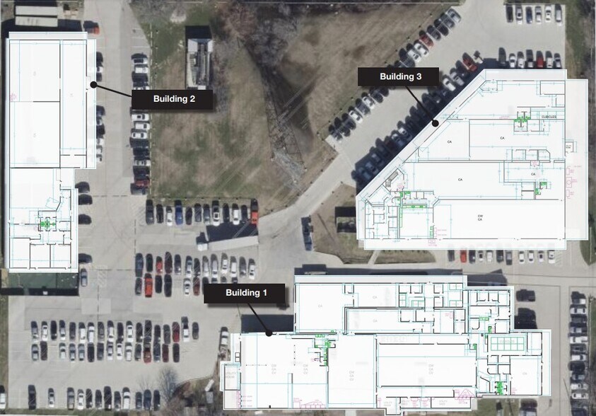 13273 Lacy Drive, Haslet, TX à louer - Plan de site - Image 2 de 2