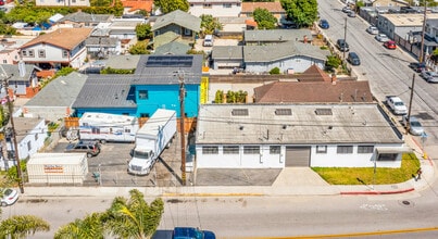 193 W Park Row Ave, Ventura, CA à louer Aérien- Image 1 de 4
