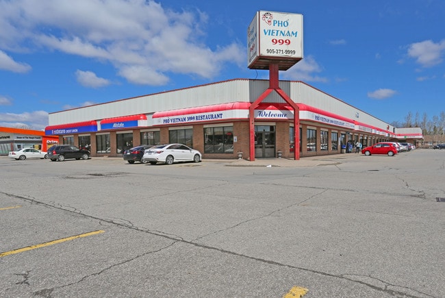 Plus de détails pour 3969 Montrose Rd, Niagara Falls, ON - Commerce de détail à louer