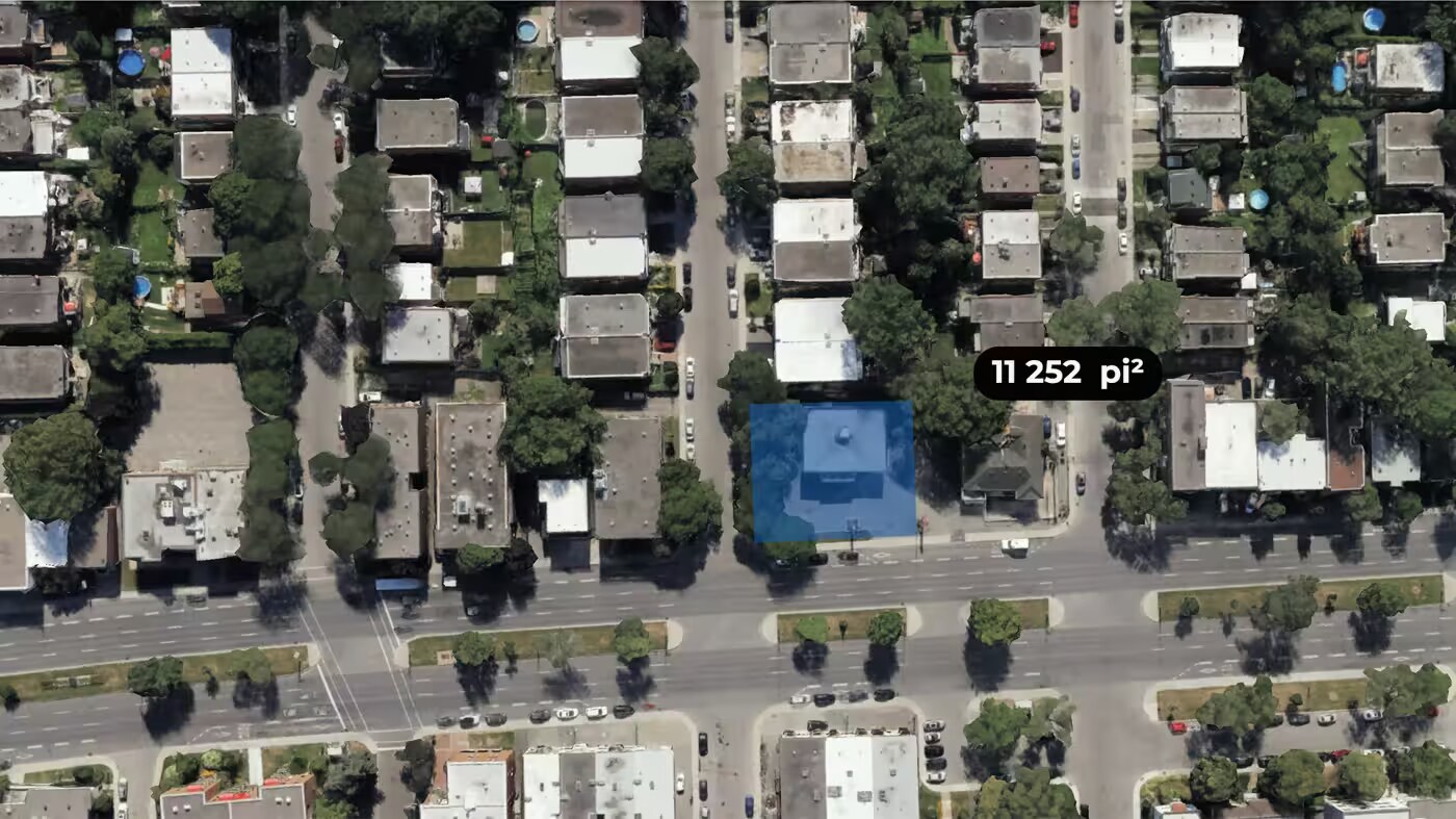 2540 Boul Henri-Bourassa E, Montréal, QC for sale Building Photo- Image 1 of 1