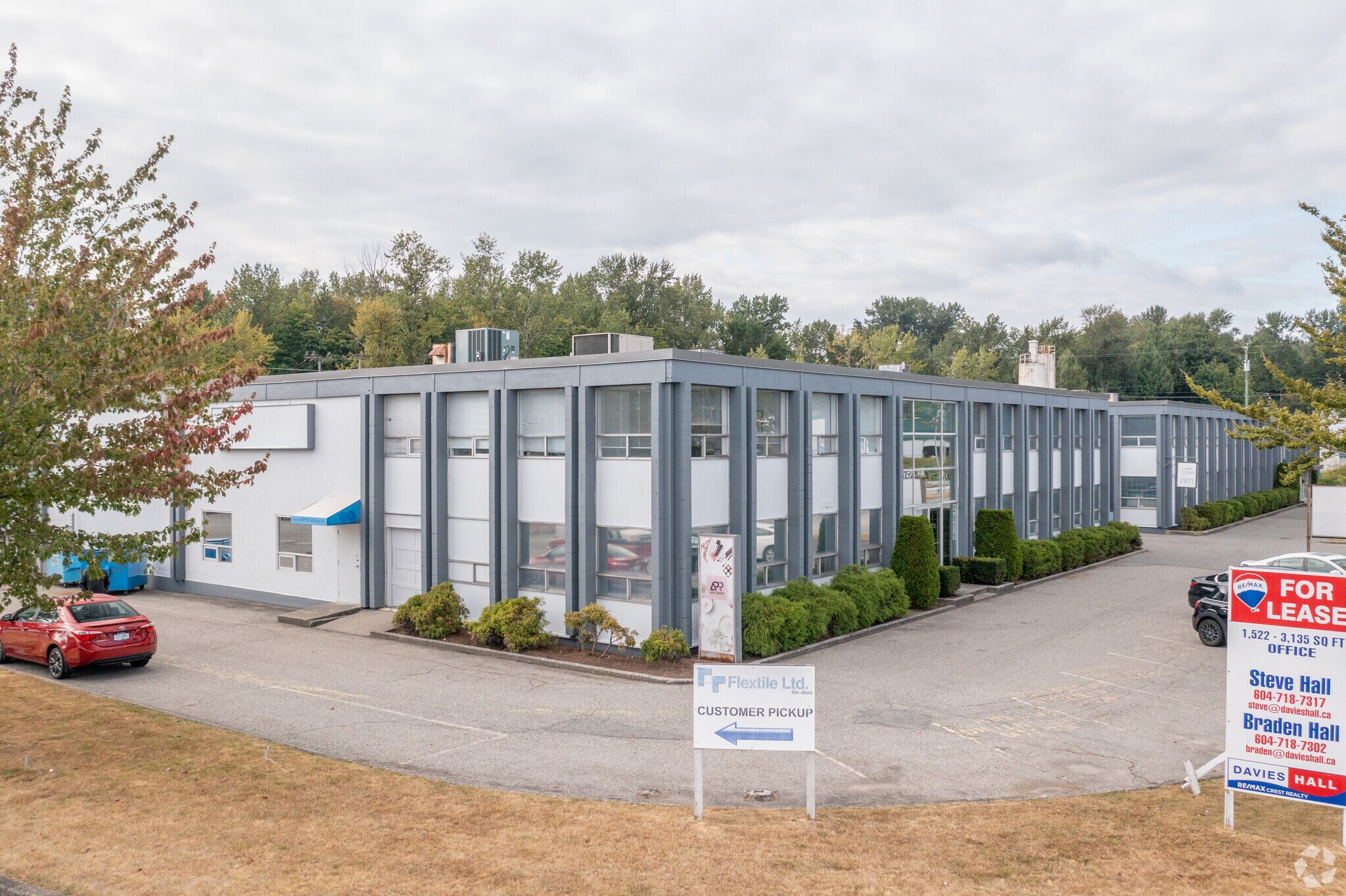 2961-2977 Lake City Way, Burnaby, BC à vendre Photo principale- Image 1 de 1