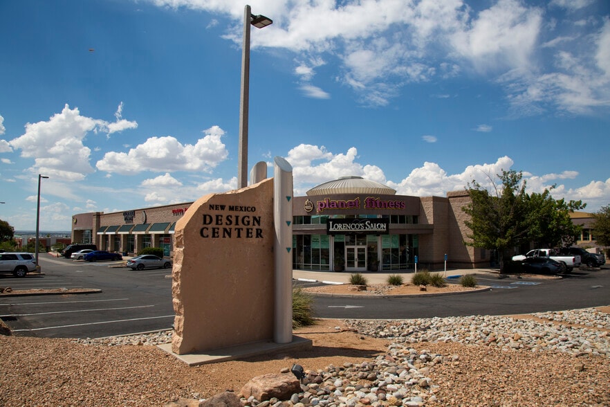 4801 Alameda Blvd NE, Albuquerque, NM for lease - Building Photo - Image 2 of 5