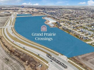 Plus de détails pour Grand Praire Pky & Westown Pky, Waukee, IA - Terrain à vendre