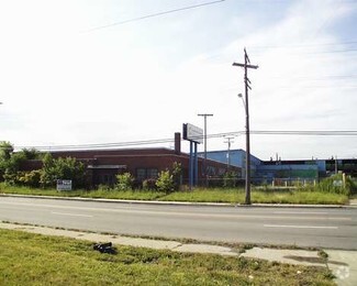 Plus de détails pour 7170 E McNichols Rd, Detroit, MI - Industriel à vendre