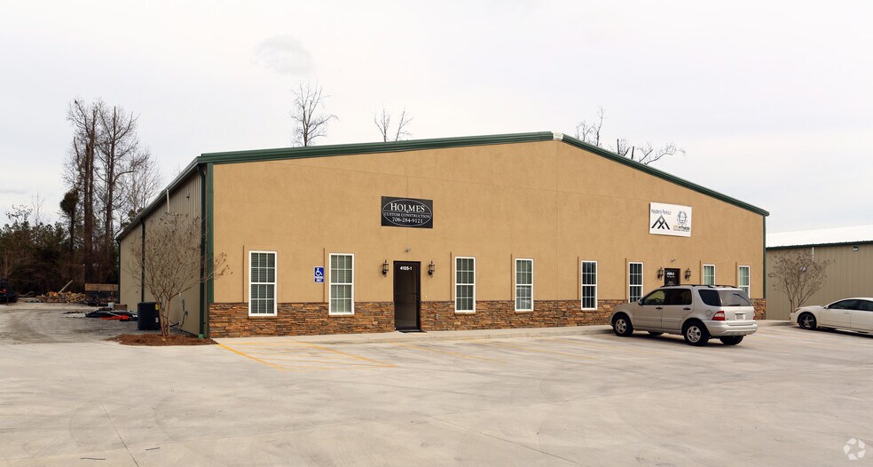 4105 Colben Blvd, Evans, GA à louer - Photo du bâtiment - Image 2 de 7