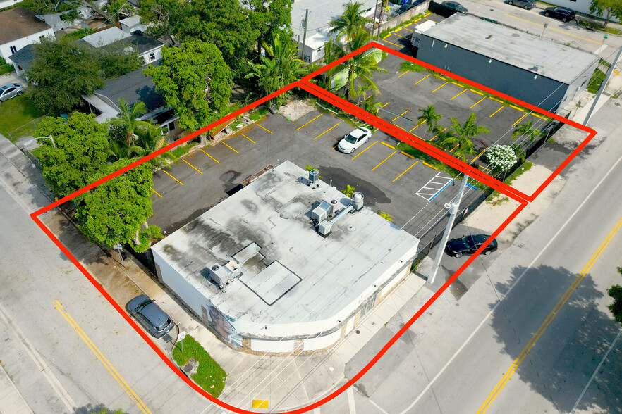 4400 NW 2nd Ave, Miami, FL à vendre - Aérien - Image 1 de 10