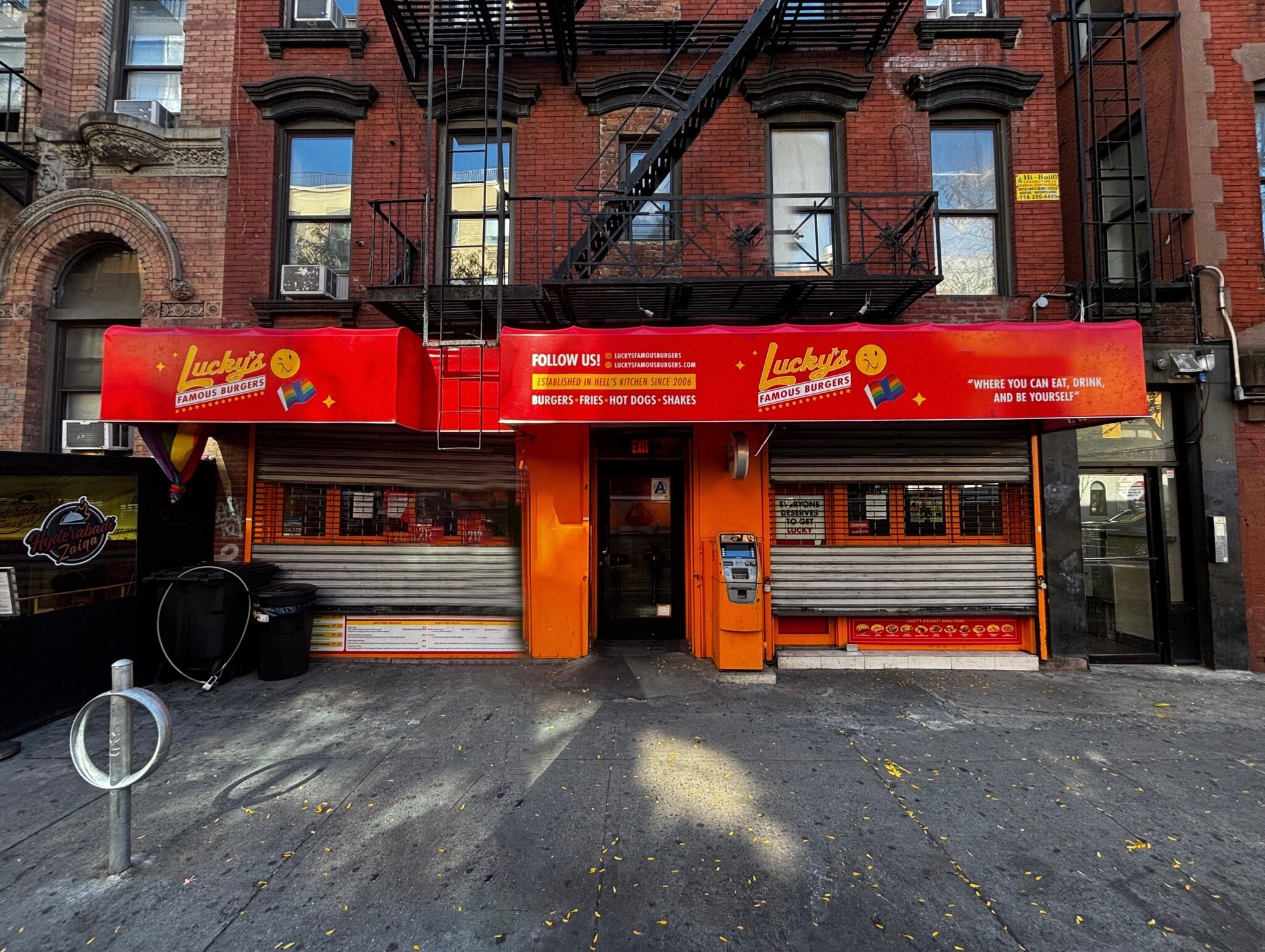 370 W 52nd St, New York, NY for lease Primary Photo- Image 1 of 8