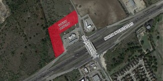 Plus de détails pour 21901 N Interstate 35, Schertz, TX - Terrain à vendre