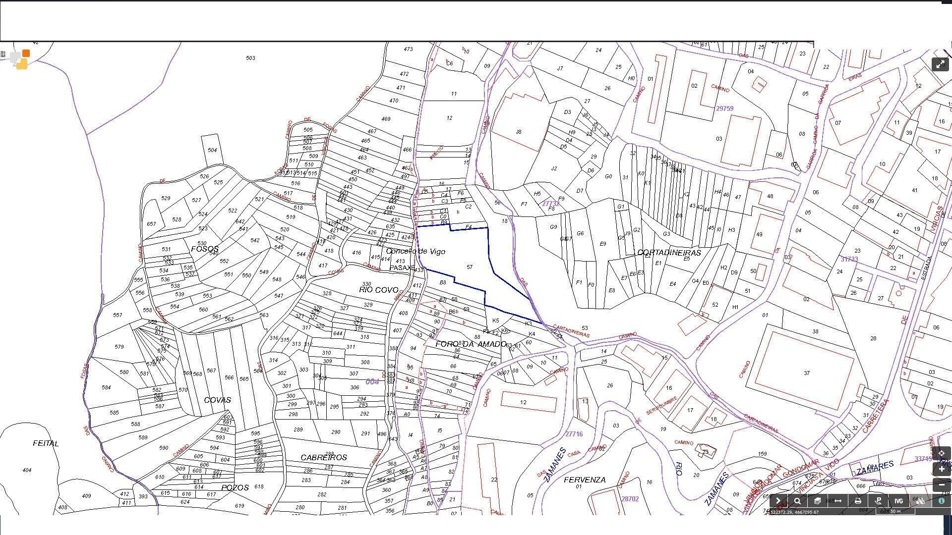 Land in Gondomar, Pontevedra for sale Primary Photo- Image 1 of 2