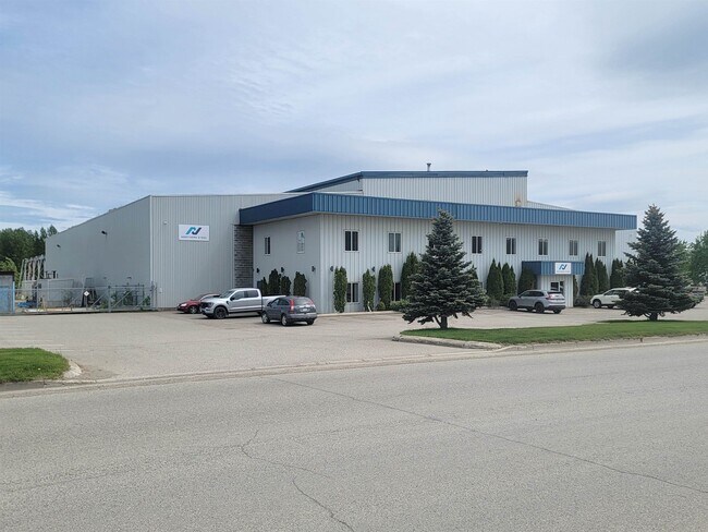 More details for 9588 Milwaukee Way, Prince George, BC - Industrial for Sale