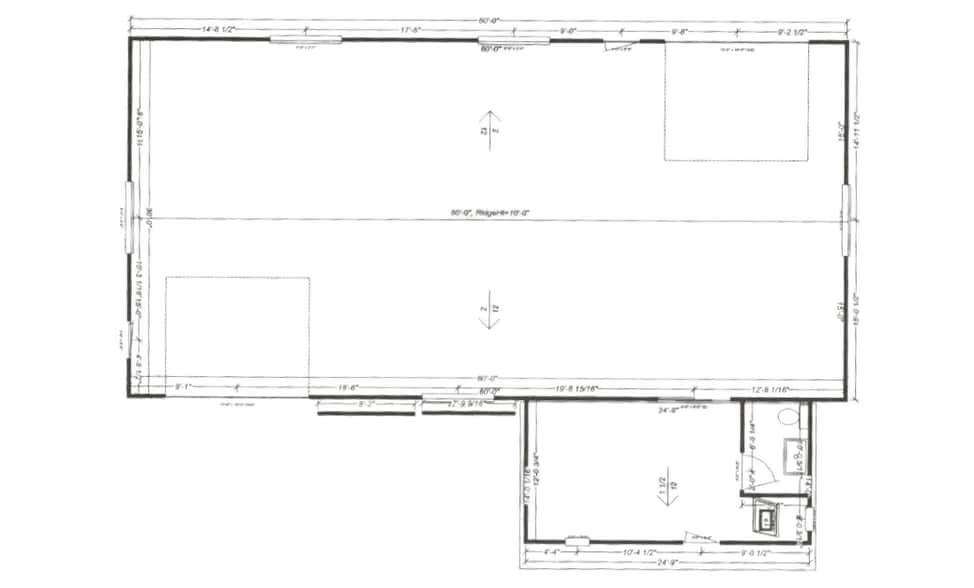 6549 Interstate 35, Valley View, TX for lease - Building Photo - Image 2 of 6