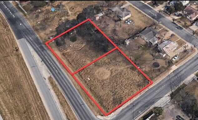 More details for 2442 410 Acc Rd loop, San Antonio, TX - Land for Sale