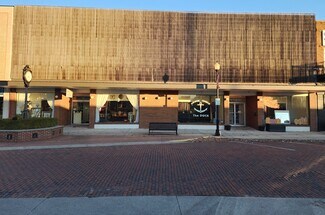 Plus de détails pour 124 E Front St, Sikeston, MO - Flex à vendre