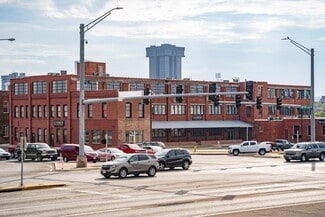 More details for 601 N National Ave, Springfield, MO - Office for Lease