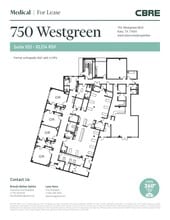 750 Westgreen Blvd, Katy, TX for lease Interior Photo- Image 1 of 1