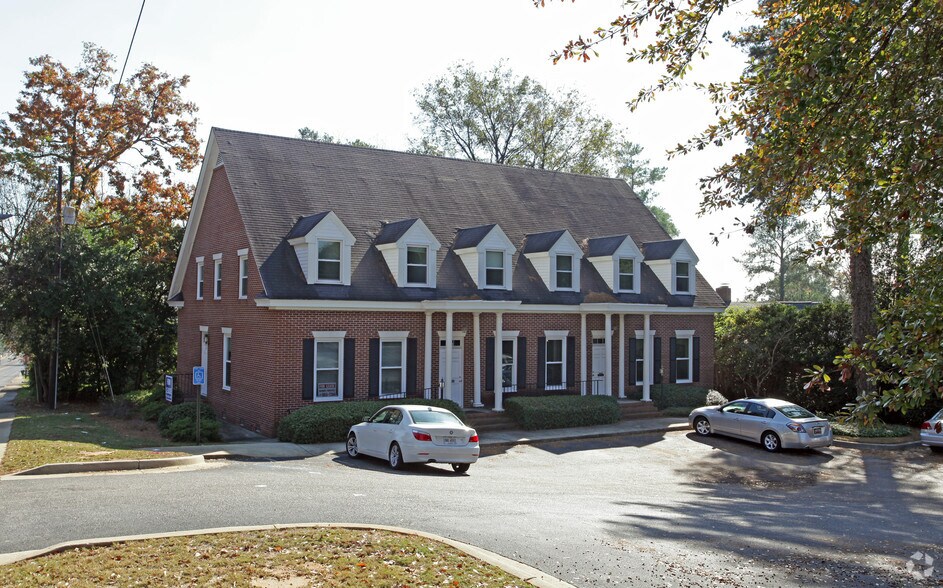 106 E Martintown Rd, North Augusta, SC à louer - Photo du bâtiment - Image 2 de 5