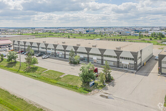 3921 81st Ave, Leduc, AB - Aérien  Vue de la carte