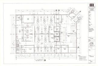 Plus de détails pour 2868 W Martin Luther King Blvd, Fayetteville, AR - Bureau/Médical à louer