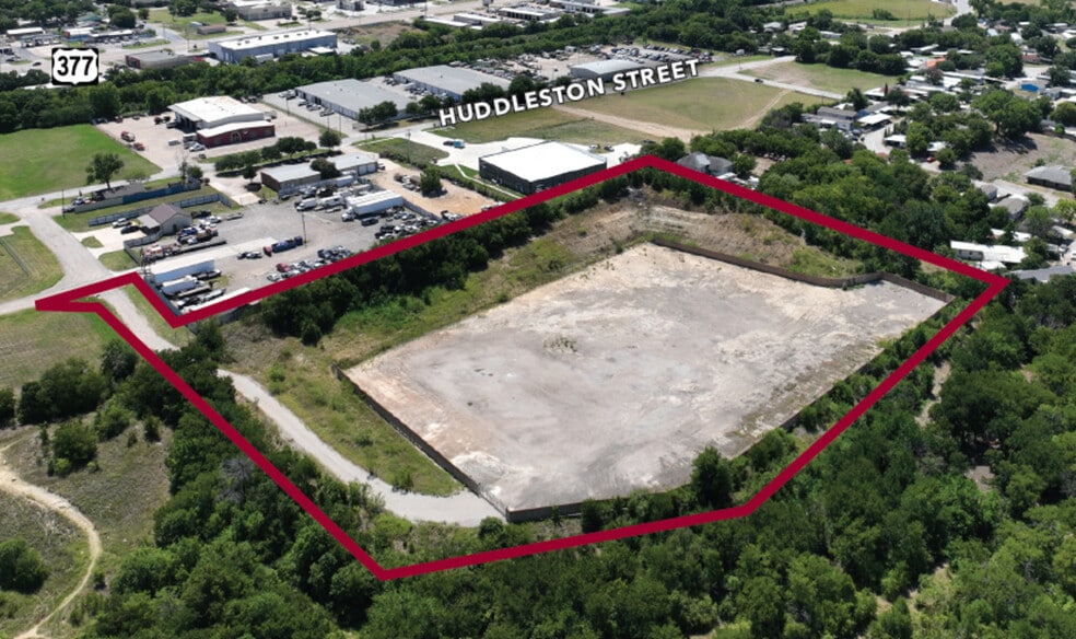 5290 Western Center Blvd, Haltom City, TX for sale - Building Photo - Image 1 of 5