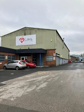 More details for Warrington Rd, Warrington - Industrial for Lease